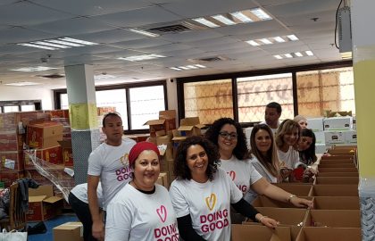 Special Report: Good Deeds Day 2018