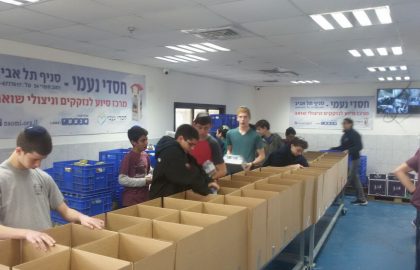 Chessed Group: Half of Israelis Cutting Back on Pesach Needs