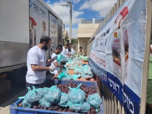 Passover Food Baskets