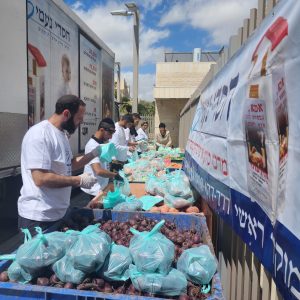 Passover Food Baskets