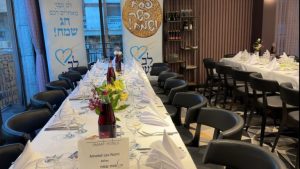 Passover at Eyal Hotel Jerusalem