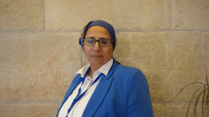חסדי נעמי בכנסת