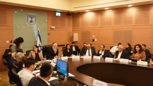 חסדי נעמי בכנסת