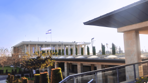 חסדי נעמי בכנסת