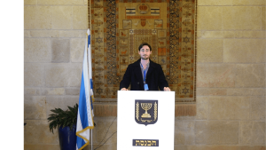 חסדי נעמי בכנסת