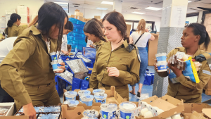 Celebrating Shavuot 2024 in Israel with Chasdei Naomi