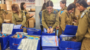 Celebrating Shavuot 2024 in Israel with Chasdei Naomi
