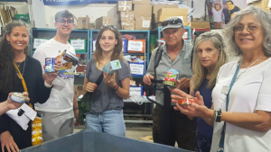 international volunteers from north carolina