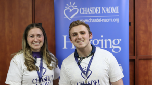 Volunteers from USA