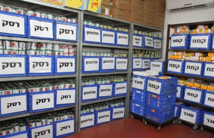 Food to needy