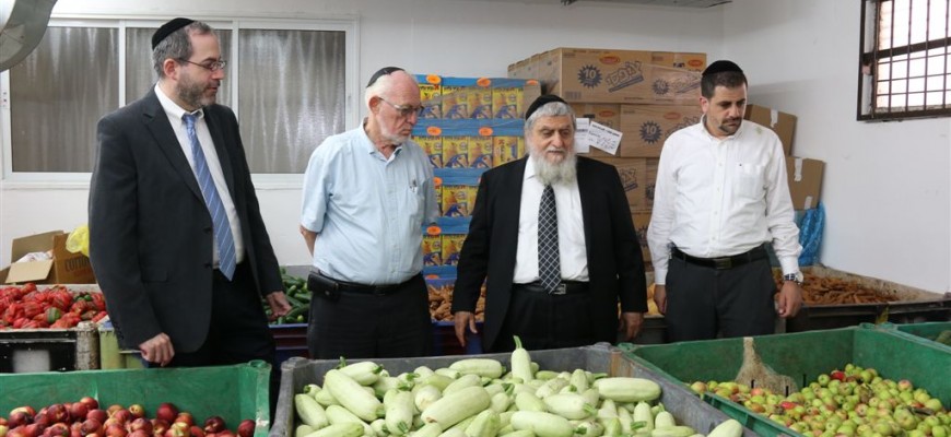 For the first time in Israel: A legal department – for people with low incomes