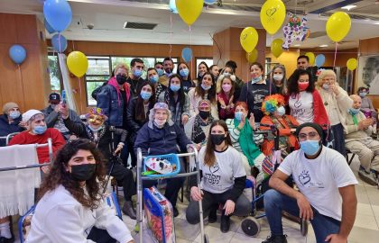 What did we do on Purim 2022?