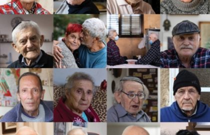 Holocaust Memorial Day 2021 – Holocaust Survivors Saying Thank You