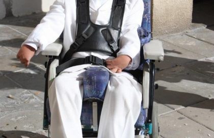 Bar Mitzvah Celebration for 10 Special Children