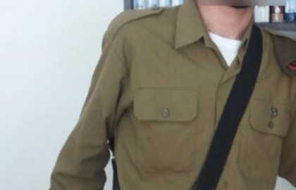 “I’m considering staying in the Army base over the holiday so that my family will have more food”