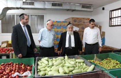 For the first time in Israel: A legal department – for people with low incomes