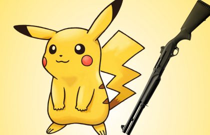 wanted Pokemon Hunters